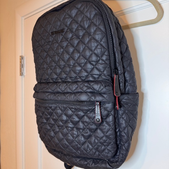 MZ Wallace Metro Deluxe Backpack - Picture 4 of 7